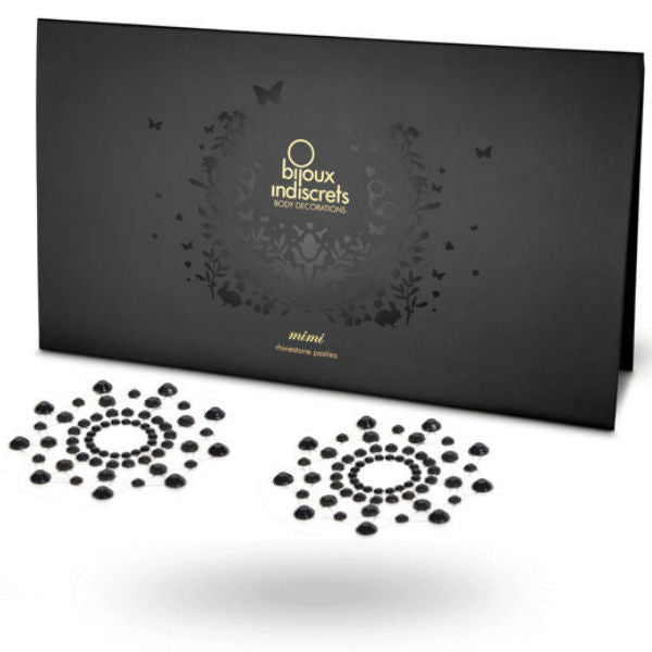 BIJOUX INDISCRETS - MIMI NEGRO