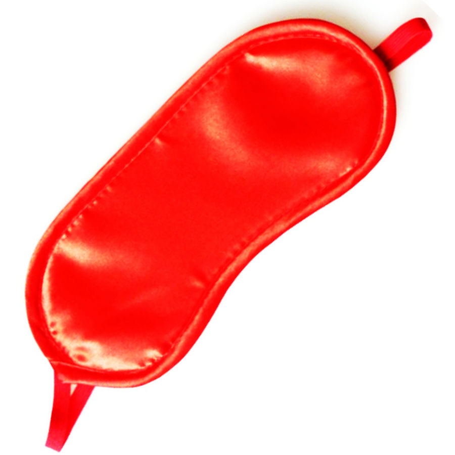 SECRETPLAY - Padded Red Blindfold