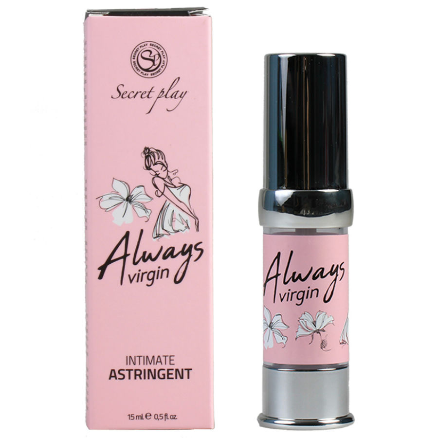 SECRETPLAY - GEL VAGINAL ADSTRINGENTE