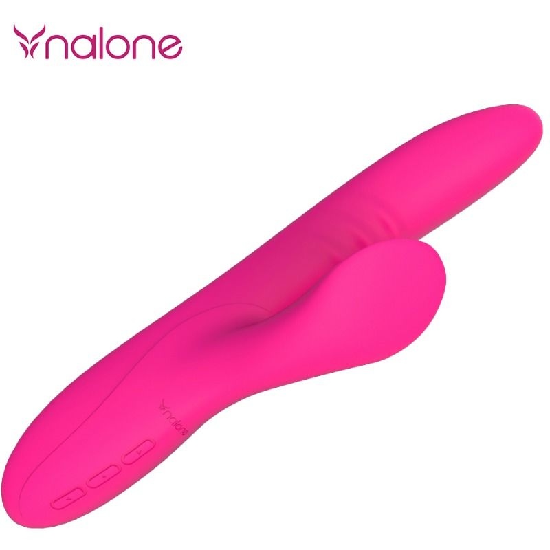 NALONE - RABBIT VIBRATOR AND SWING MODE