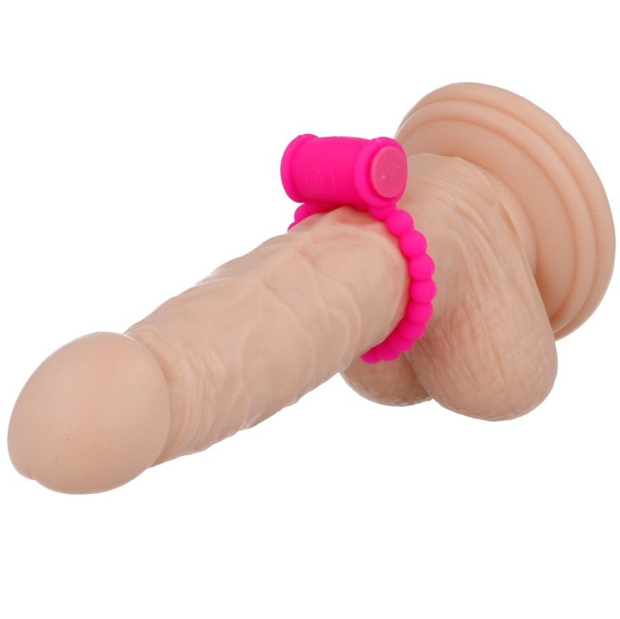 Amor casual - anell vibrador de 25 rosats