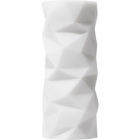 Tenir - èxtasi esculpit de polígon 3D