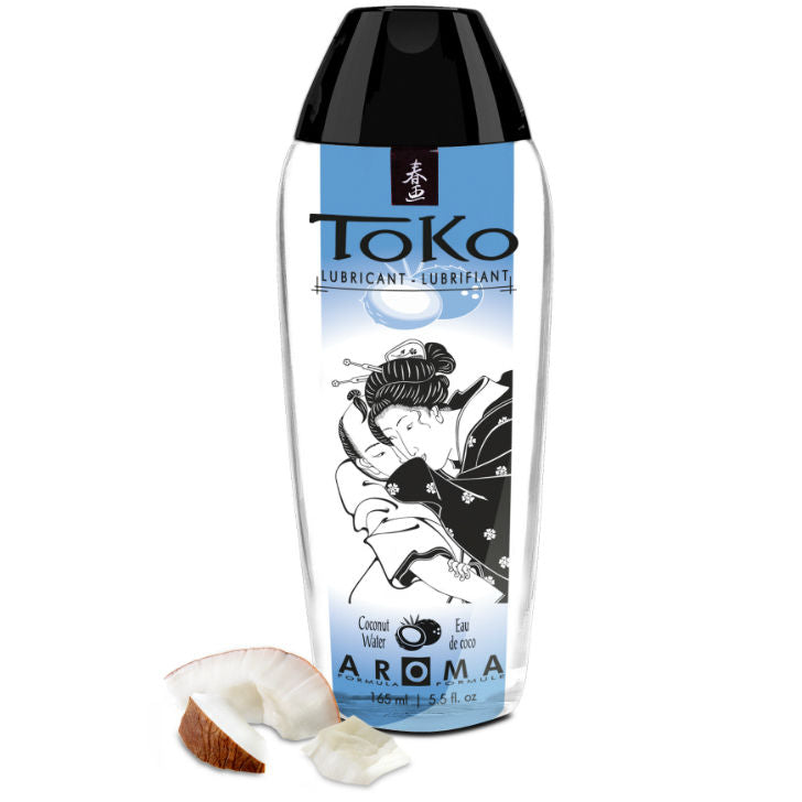 SHUNGA - TOKO LUBRICANT COCONUT WATER SCENT