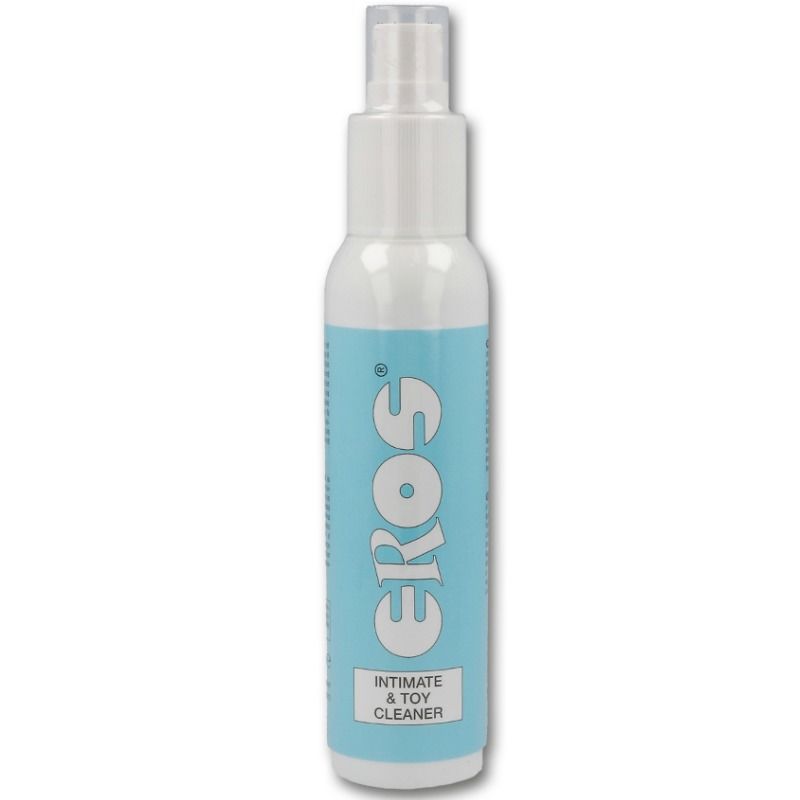 Eros: netejador íntim extern i joguines de 100 ml