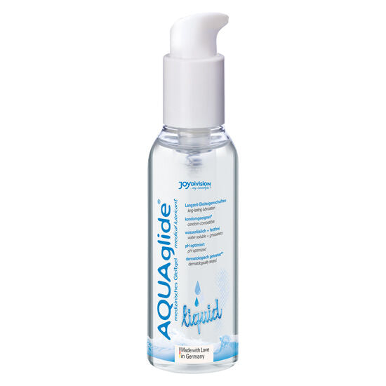 JoyDivision Aquaglide - Lubricant líquid 125 ml
