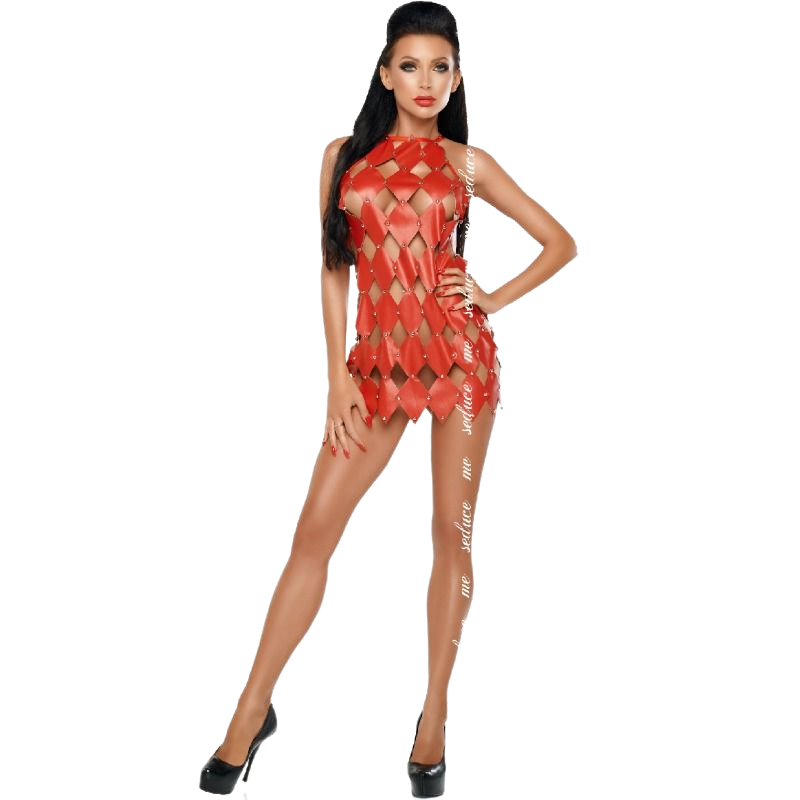 ME-SEDUCE - GWEN VESTIDO ESPALDA DESCUBIERTA