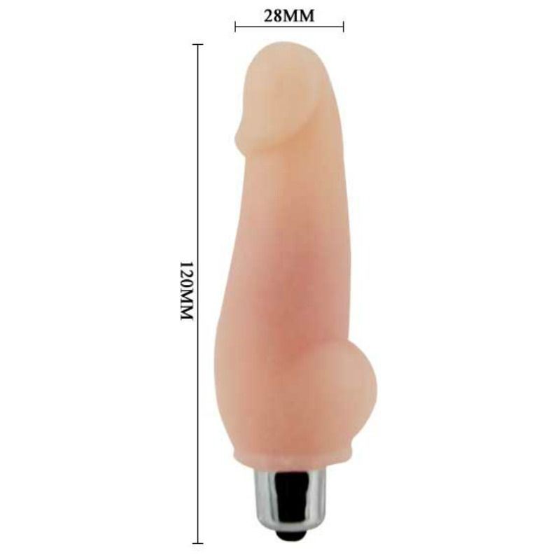 BAILE - MINI VIBRADOR SUPER MAVOUVIN