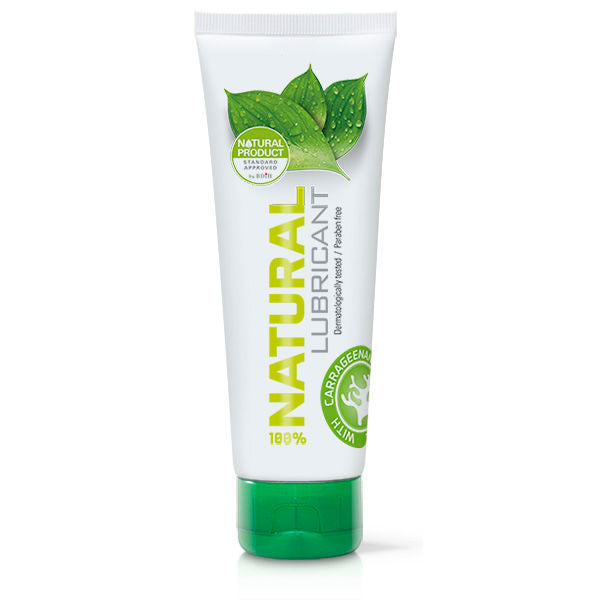 Cobeco: lubricant de base d'aigua natural 125 ml
