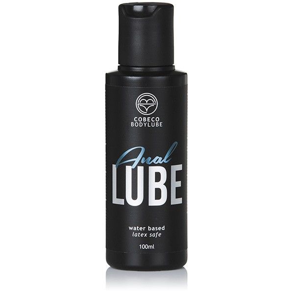 Cobeco - 100 ml de lubrificante anal