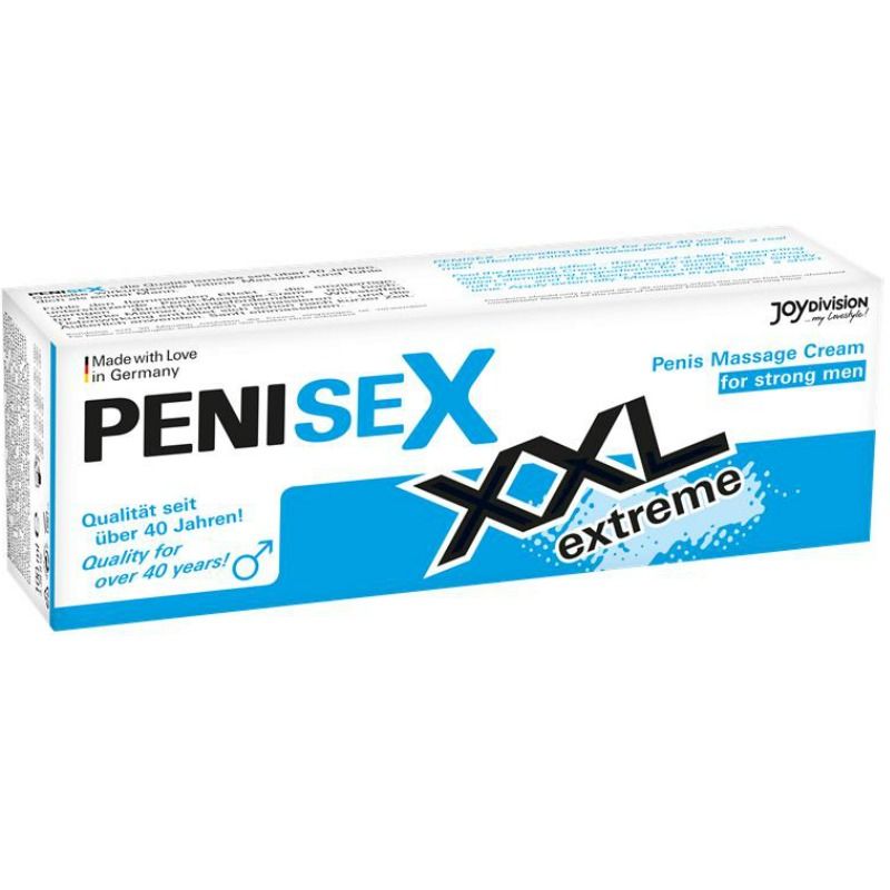 Joydivion EroHarm - Penissex xxl Creme estimulante homem 100 ml