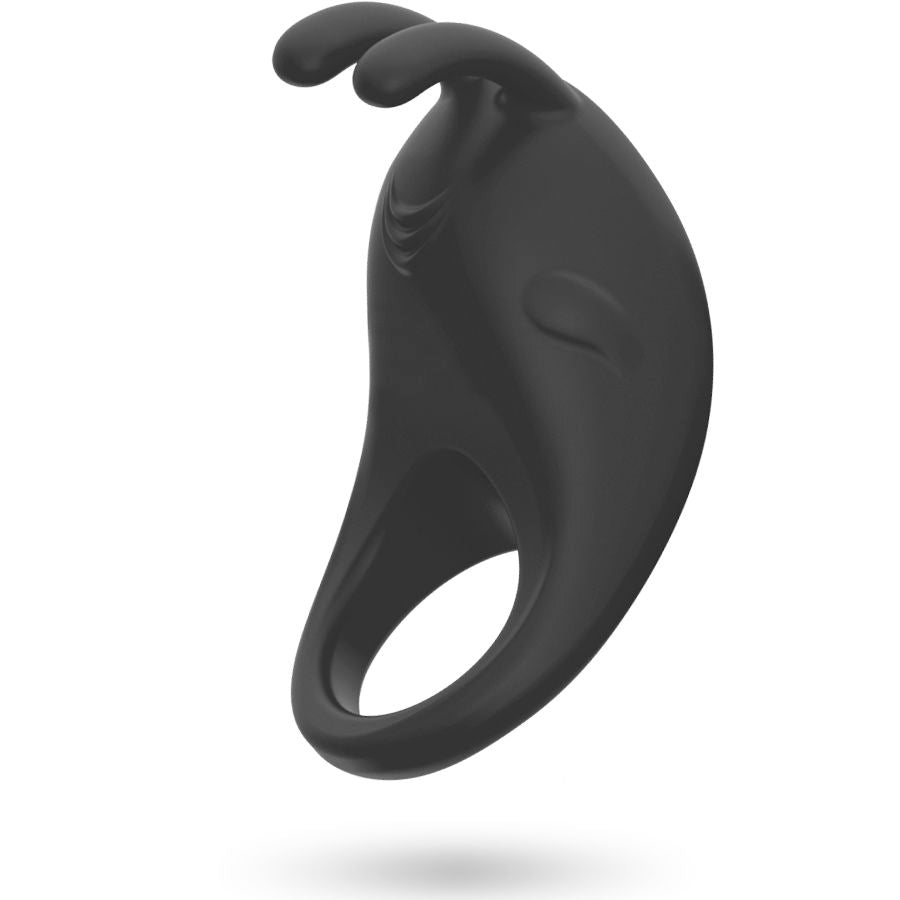 Moressa - Brad Premium Silicone Black recarregável