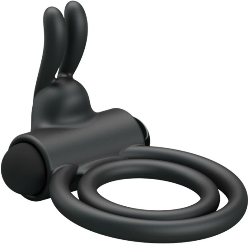 Pretty Love - Anell vibrador de silicona d'Osmond