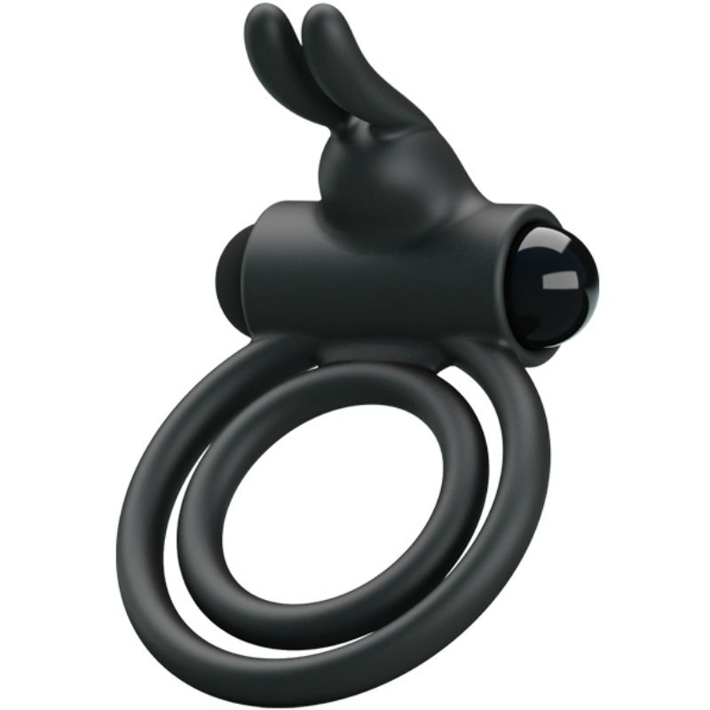 Pretty Love - Anell vibrador de silicona d'Osmond
