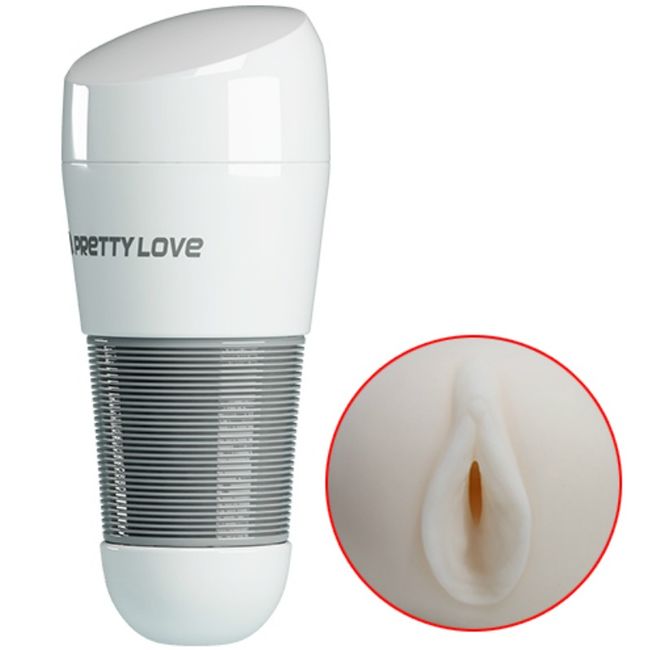 Pretty Love - Kitty Masturbador vagina blanca