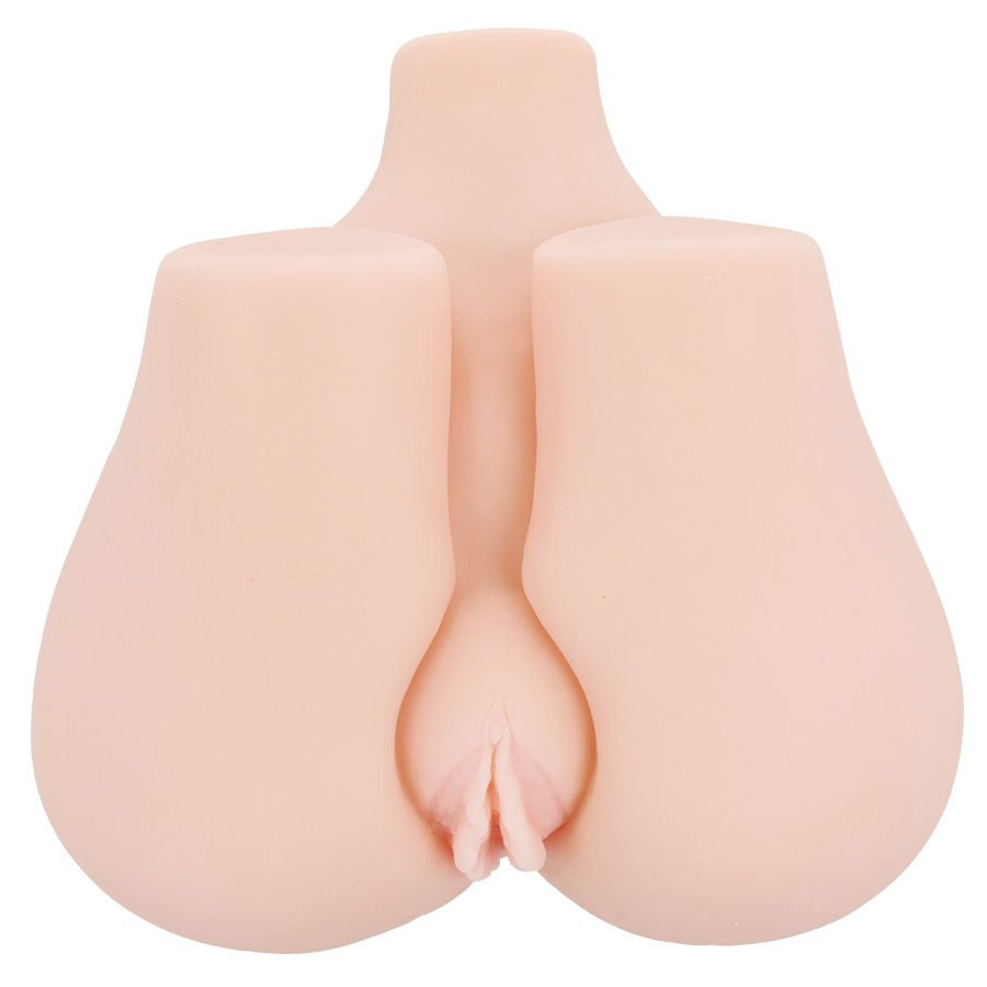 Bull Crazy: vagina realista amb posició de vibració 3