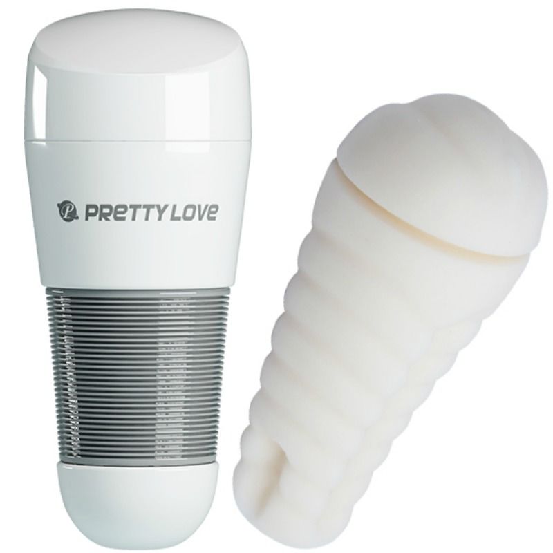 Pretty Love - Kitty Masturbador vagina blanca 2