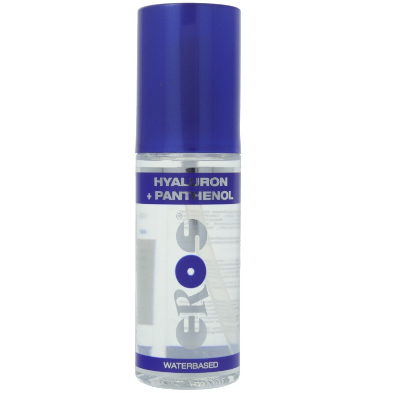 Eros: lubricant d’aigua d’Hyaluron + Panthenol 200 ml