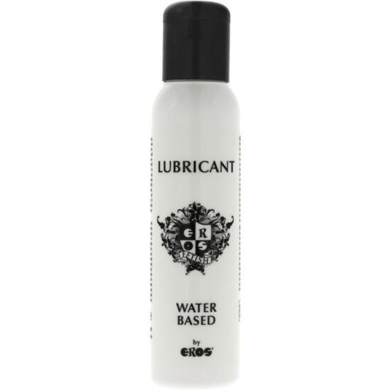 Línia de fetish Eros: lubricant de base d'aigua 100 ml