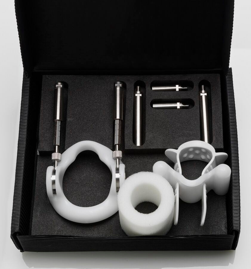 Jes -Extender - Allargament de penis negre