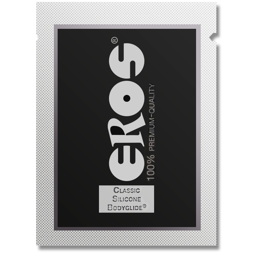 EROS LADY LINE - CLÁSSICO MONODOSE LUBRIFICANTE SILICONE 2 ML
