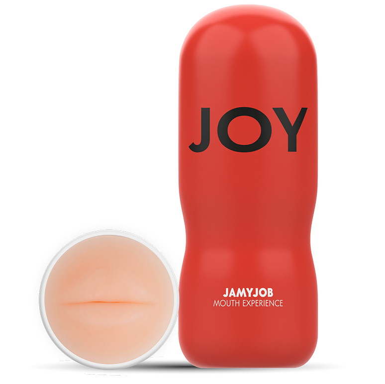 Jamyjob - Boca emocionante do masturbador