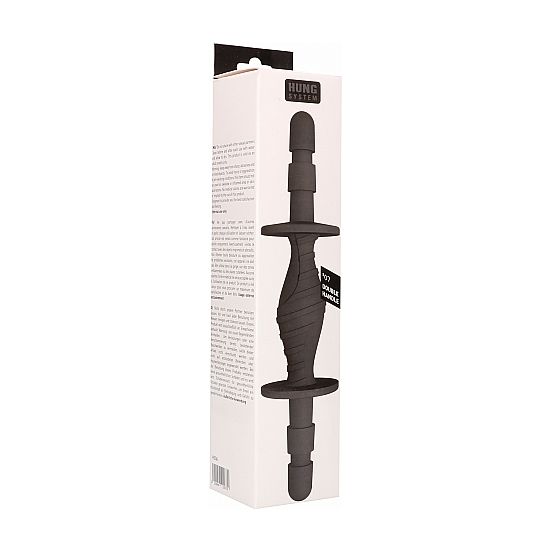 SISTEMA HUNG - DUPLA PENETRAÇÃO PRETO