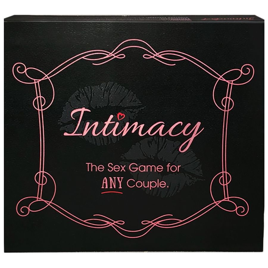KHEPER GAMES - INTIMACY JOGO CASAIS EN/ES
