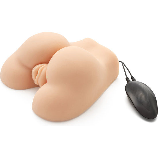 Act - Fat Ass Fucker Masturbator amb vibrador