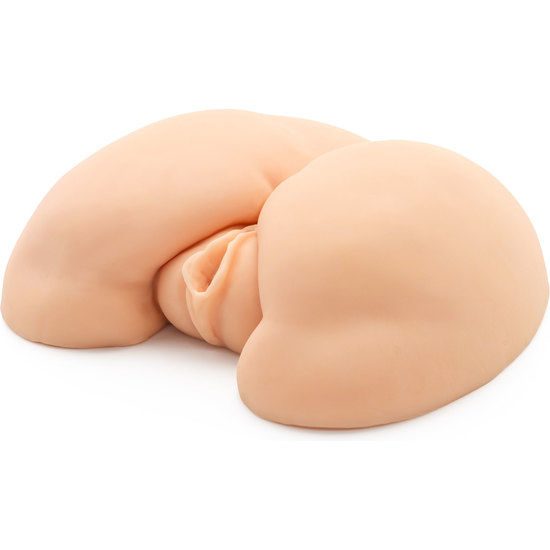 Act - Masturbator i la vagina amb vibrador