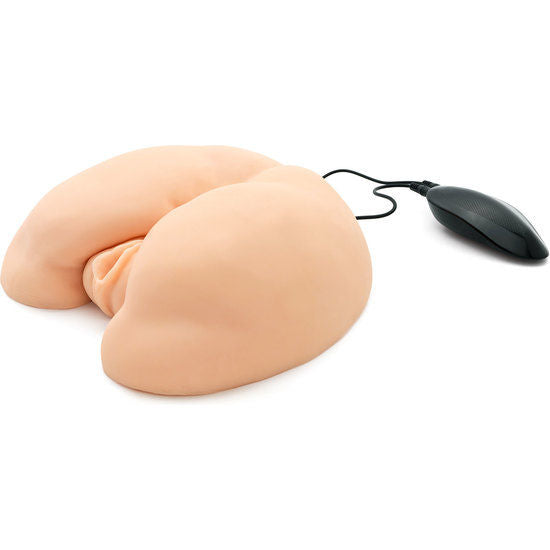 Act - Masturbator i la vagina amb vibrador
