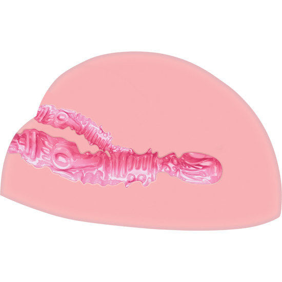 Act - Masturbator i la vagina amb vibrador