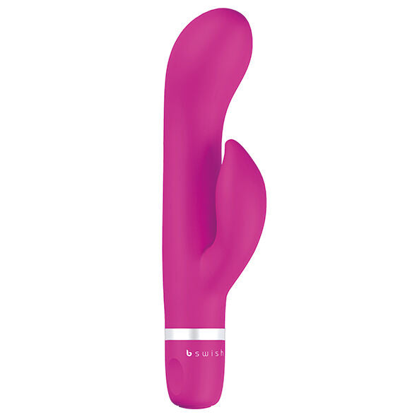 B SWISH - VIBRADOR COELHO CLÁSSICO MARINE BWILD CEREJA