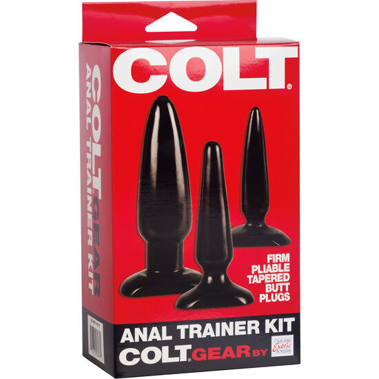 CALEXOTICS - COLT ANAL TRAINING KIT