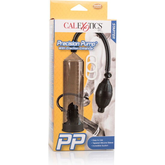 CALEXOTICS - BOMBA DE EREÇÃO COM POTENCIADOR