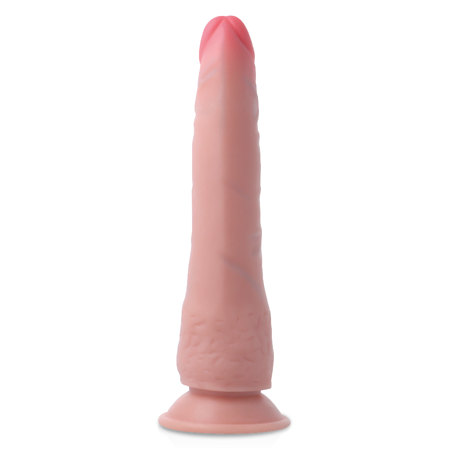 ROCKARMY - DILDO REALISTA DE DUPLA DENSIDADE CRUSADER 21.5 CM -O- 4.46 CM