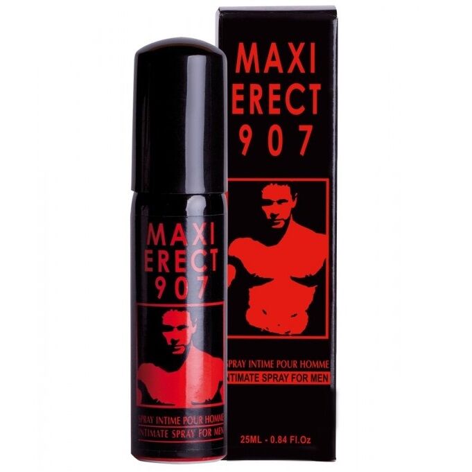 RUF - Maxi erect907 Spray per a l'erecció 25ml