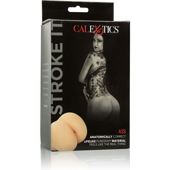 CALEXOTICS - STROKE IT MASTURBADOR RABO CARNE