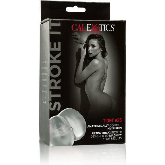Calexòtics: Stroke It Masturbador Ano Translucido