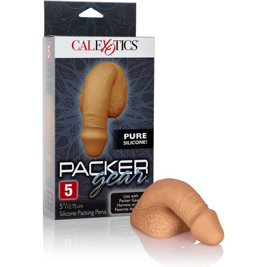 CALEXOTICS - PACKING PENIS SILICONE PENIS 12.75CM CANDY
