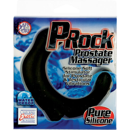 CALEXOTICS - P-ROCK ESTIMULADOR DO PONTO G MASCULINO
