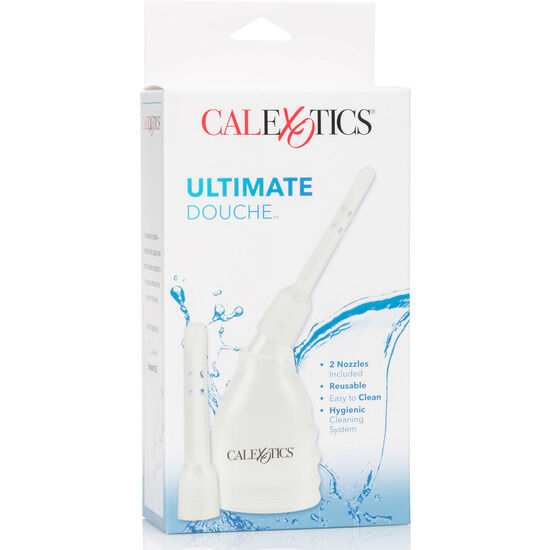 CALEXOTICS - ULTIMATE DOUCHE INTIMATE CLEANSING WHITE