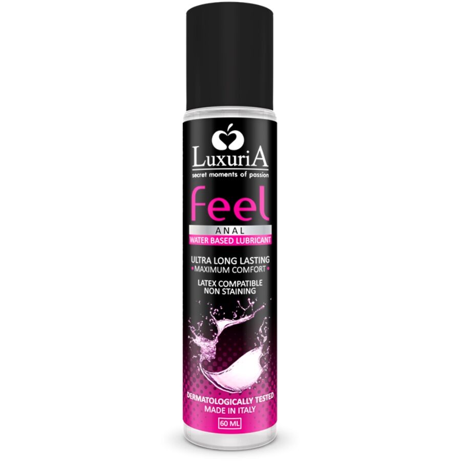 Intimateline - Luxuria Feel Lubricant Base am 60 ml