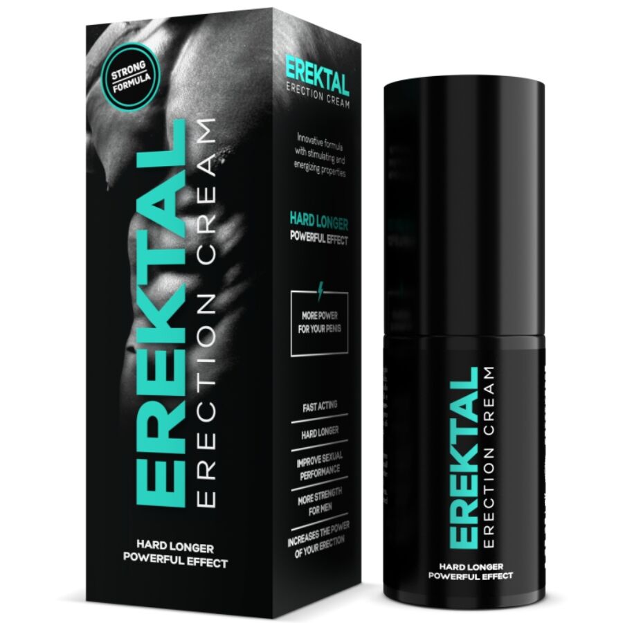 Intimateline - Cream Erektal Erection 30 ml