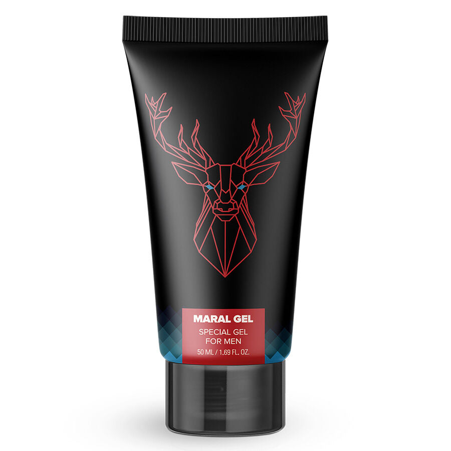 Gel de Maral - Penis augmenta 50 ml