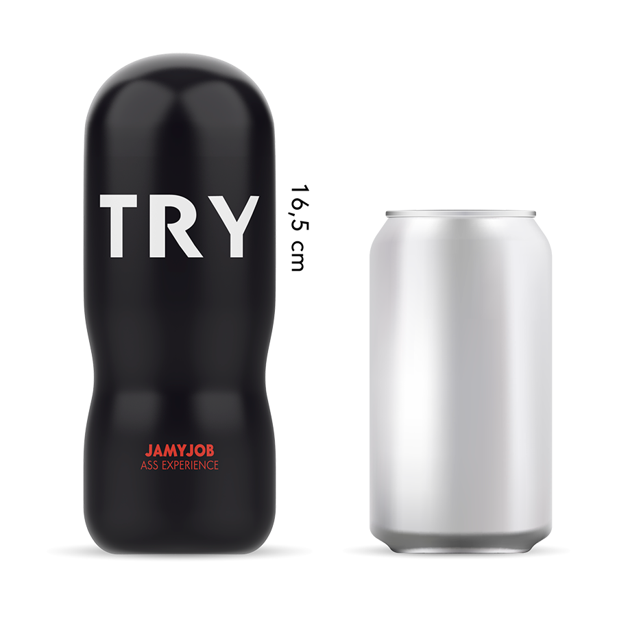 Jamyjob - Masturbator Anus