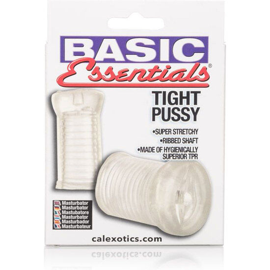 Calexotics - masturbador de vagina transparente