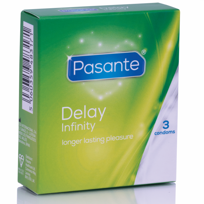 Intern - retractive condom 3 units