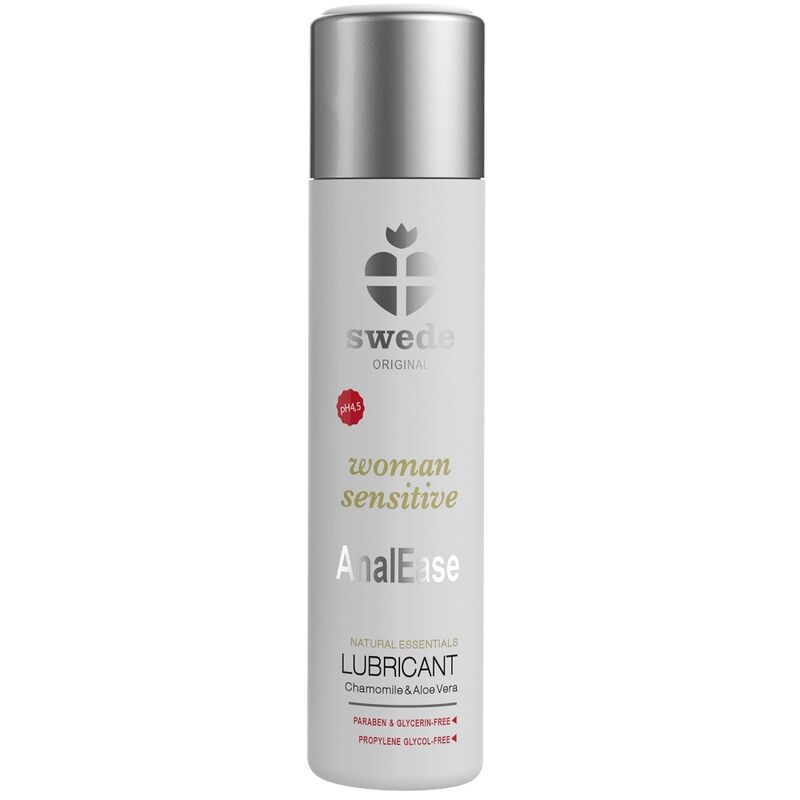 Suec - dona sensible a l’aigua anal sensible a l’aigua 60 ml
