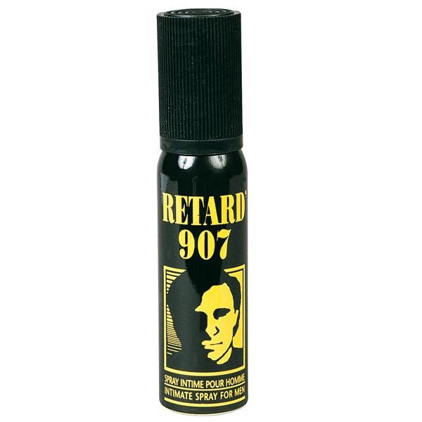 RUF - Retard 907 Spray de retard. Retard 907 Spray