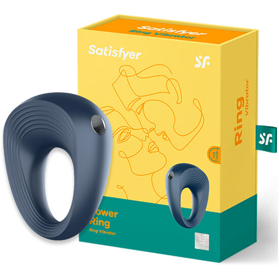 Satisfet - Anell vibrador 2